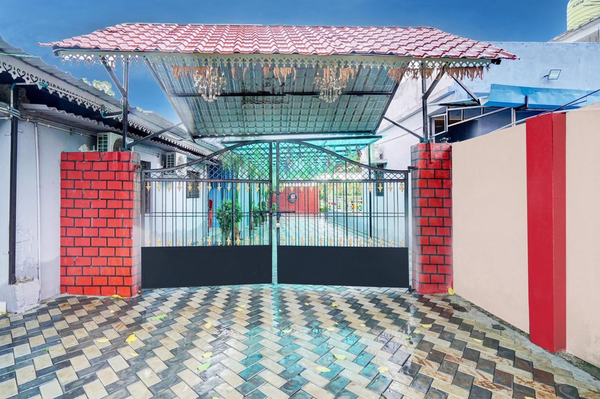 Hotel O New Sai Resort Nagpur Exterior photo